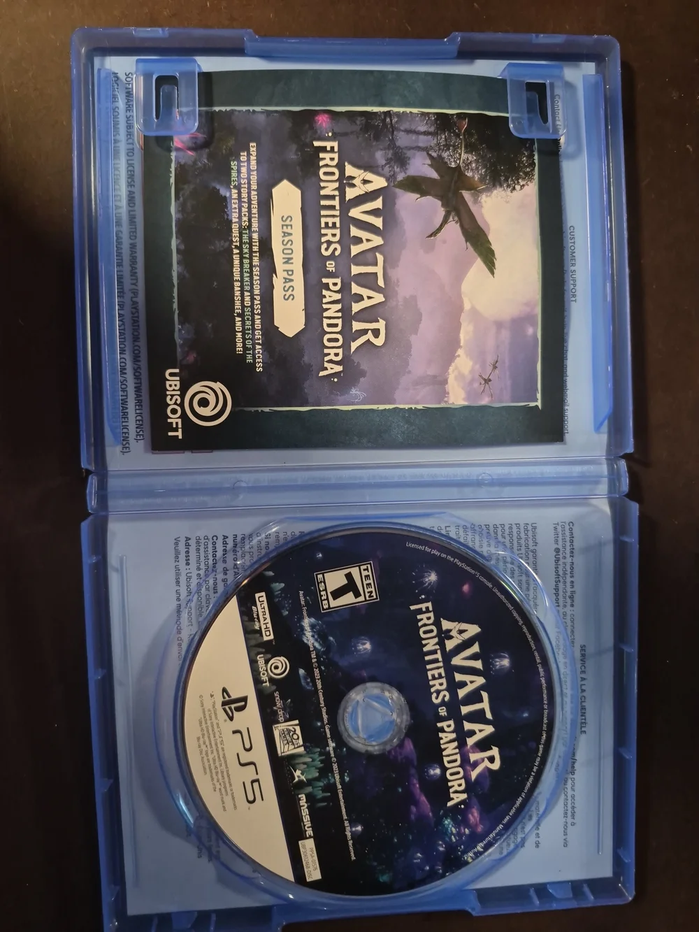 Sony experience epic